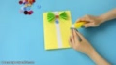 Father&#39;s Day Card - fun crafts for kids