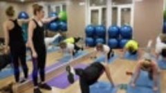 Прокачка ягодиц от Seledka_fit 