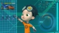 Rusty Rivets 28