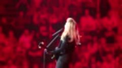 Madonna Hung Up I Don&#39;t Give A Live Montreal 2012 HD 1080P