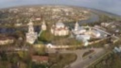 Тверская область, Торжок, Борисоглебский монастырь