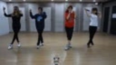 GLAM - In Front Of The Mirror mirrored Dance Practice.mp4