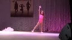 Сольный гимнастический танец &quot;Заводная кукла&quot; - Диана Ижевск...