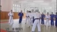 Дзюдо в Японии Коджи Комата, техника бросков,  работа ног, П...
