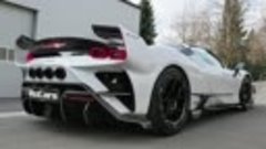 Ferrari SF90 MANSORY 2023 (720p)