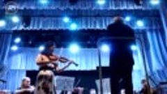 Международный молодежный Чайковский-оркестр, солистка Хеюн П...