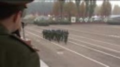 Военнослужащие Конго в  Военной Академии Республики Беларусь