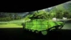 Uralvagon Zavod - BMPT-72 Terminator 2 Tank Support Fighting...