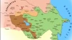 Azerbaycan torpaqlarinin bolunmesi