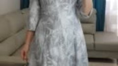 Очень красивое вечернее платье из парчи РАЗМЕР 40-48 Цена 17...