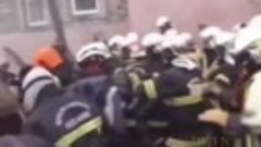 Французская жандармерия против французских пожарных. Теперь ...