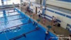 200 м комплексное плавание Кубок Байкальская нерпа 2 этап Ир...