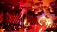 Pole Dance - Anastasia Sokolova - Fire Dance Shows - Cabaret...