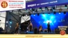 Видео гостей с первого дня фестиваля «Среднерусская возвышен...