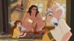 11 Legenda lui Tarzan - Lumea ascunsă