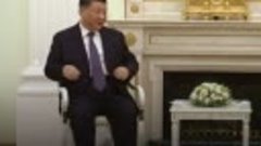 «Дорогой друг!»: встреча Си Цзиньпина и Путина