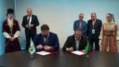 Дагестан и Росагролизинг подписали соглашение