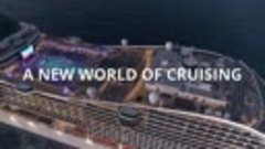 MSC World America - A New World of Cruising