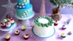 How To Use Christmas Russian Piping Tip Nozzles To Make Tast...
