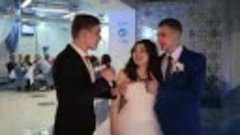 Видео отчет со свадьбы, от Алексея Федосеева