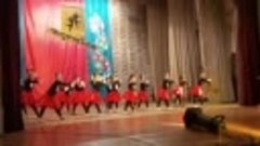 Отчётный концерт Формула танец Мики Маус