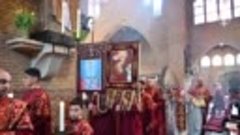 Праздник Святой Пасхи в армянской общине Амстердама
