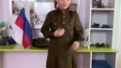 Щапова Диана,  6 лет