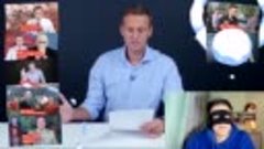 Навальный отрабатывает очередной политический заказ (Smile F...