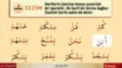 Men ham Qur&#39;on o‘qiyman 6-dars... #bilmasvoy