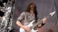 Megadeth - Skin O&#39; My Teeth (The Big 4 Tour, 2010)