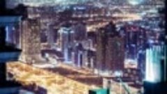 Дубай - город мечты (Самые красивые места Дубая в HD)