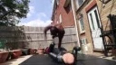 Ninja MMA Fight Taekwondo FAITH Training Video 2018.mp4