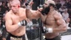 БОЕЦ   Kimbo Slice  