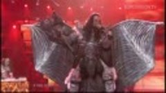 Lordi - Hard Rock Hallelujah (Finland) 2006 Eurovision Song ...