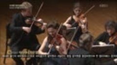 Mozart Violin Concerto No.3 K.216 _ 타티아나 사모일 &amp; Bayerische Ka...