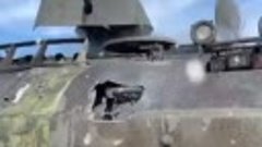Российские военные уничтожили в Бахмуте бронемашину YPR-765 ...