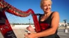 Felices los 4 - Electric Harp (Arpa Eléctrica)