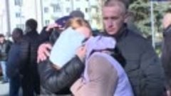 Смотреть без слёз у вас вряд ли получ.Слова песни на фоне пр...