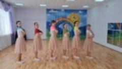 Танцевальный коллектив &quot;Иволга&quot; МБДОУ-Детский сад №2 стал по...
