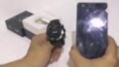 SW007 Smart Watch - короткий обзор смарт часов