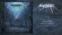 AngelMaker - Dissentient [OFFICIAL ALBUM STREAM]