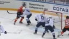 KHL - Amur Khabarovsk vs. Admiral Vladivostok - 14.09.2018