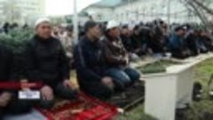 Ураза-Байрам в оренбургских мечетях.mp4