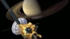 NASA Have Detected a MYSTERIOUS Beam Coming From Saturn&#39;s Mo...