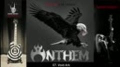 Anthem - Crimson &amp; Jet Black (2023 Full Album)