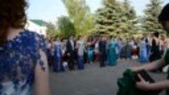 Новоайдарская школа-гимназия. Выпускной-2015