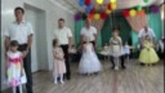 Выпускной! 2015 Танец пап с дочками!