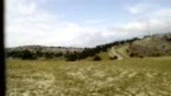 Обзорная панорама с горы Ай-Петри