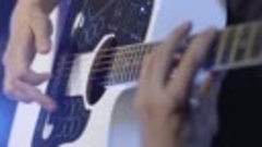 World&#39;s First Wireless MIDI Guitar Controller for Acoustic G...