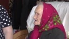 95-лет с. М Камышла, ныне жительница с. Абрыскино Елизавета ...